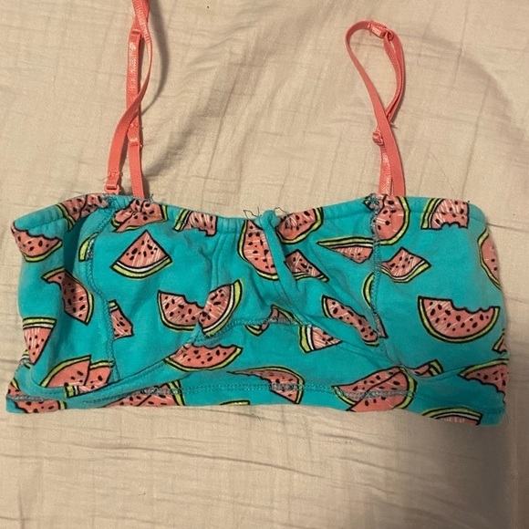 Bethany Mota Watermelon Structured Bralette Aeropostale - Picture 5 of 8